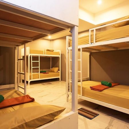 2 Rocks Boutique Hostel Baan Tai Eksteriør bilde