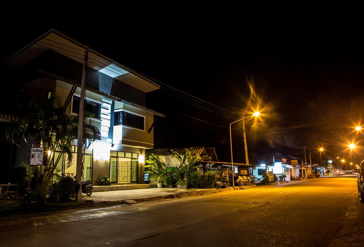 2 Rocks Boutique Hostel Baan Tai Eksteriør bilde
