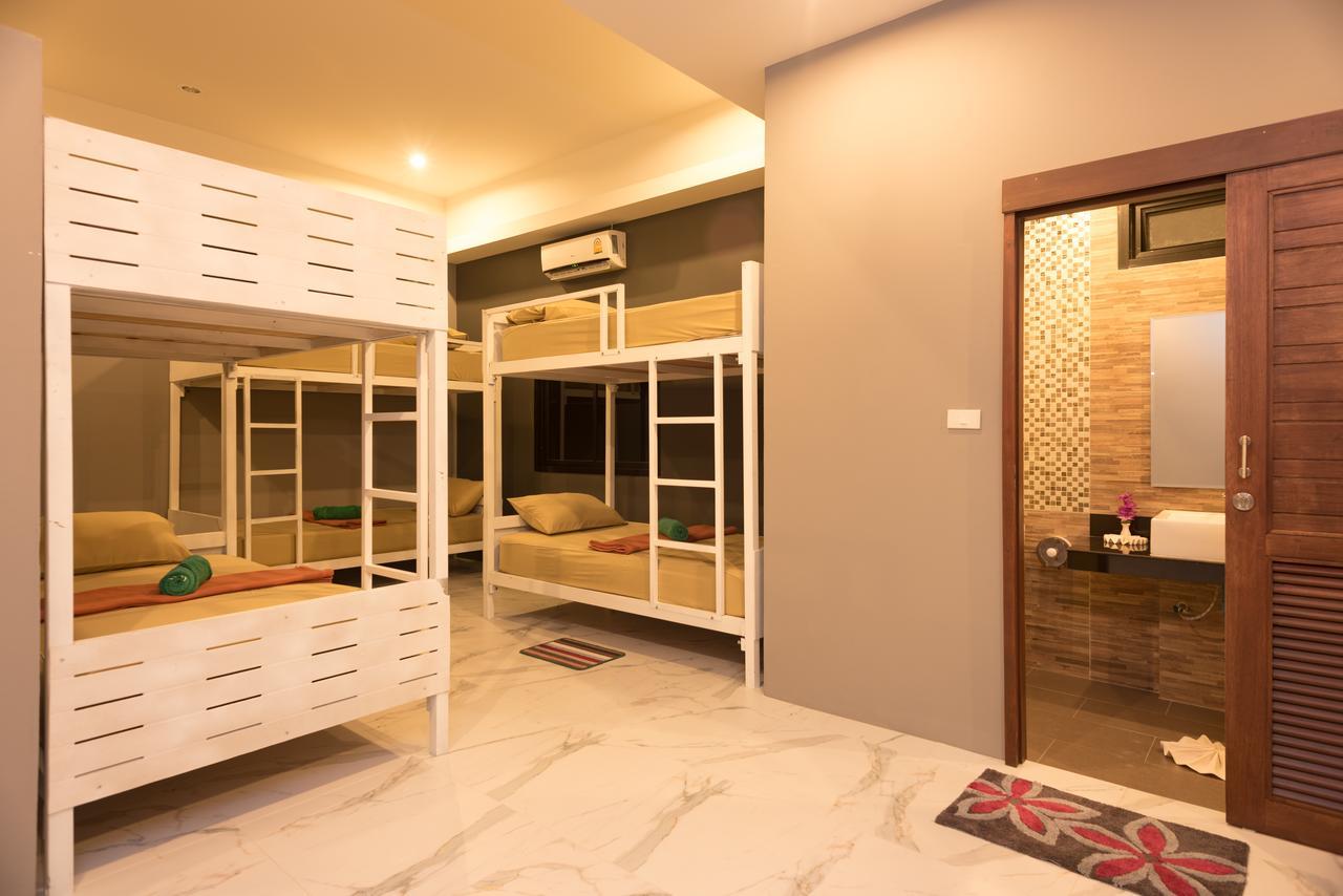 2 Rocks Boutique Hostel Baan Tai Eksteriør bilde