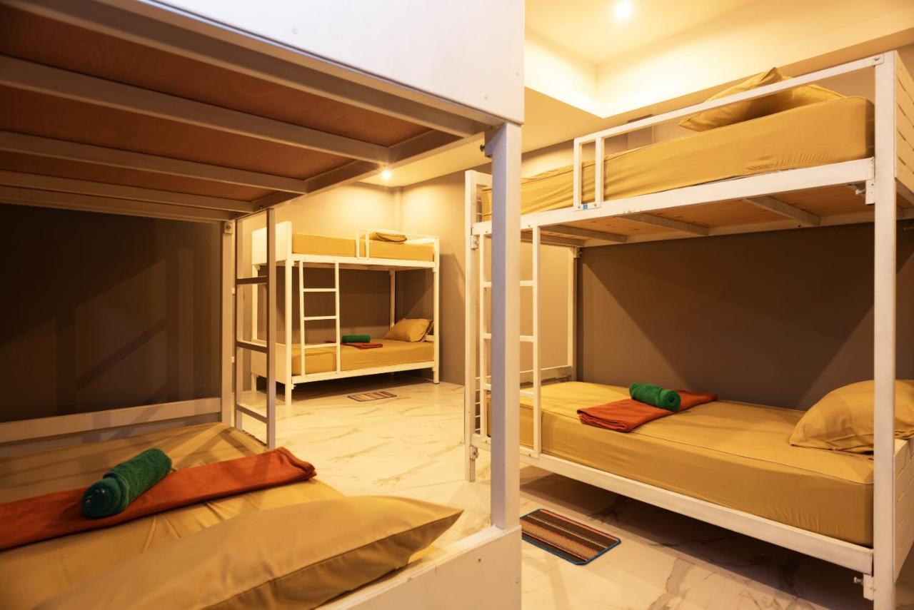 2 Rocks Boutique Hostel Baan Tai Eksteriør bilde